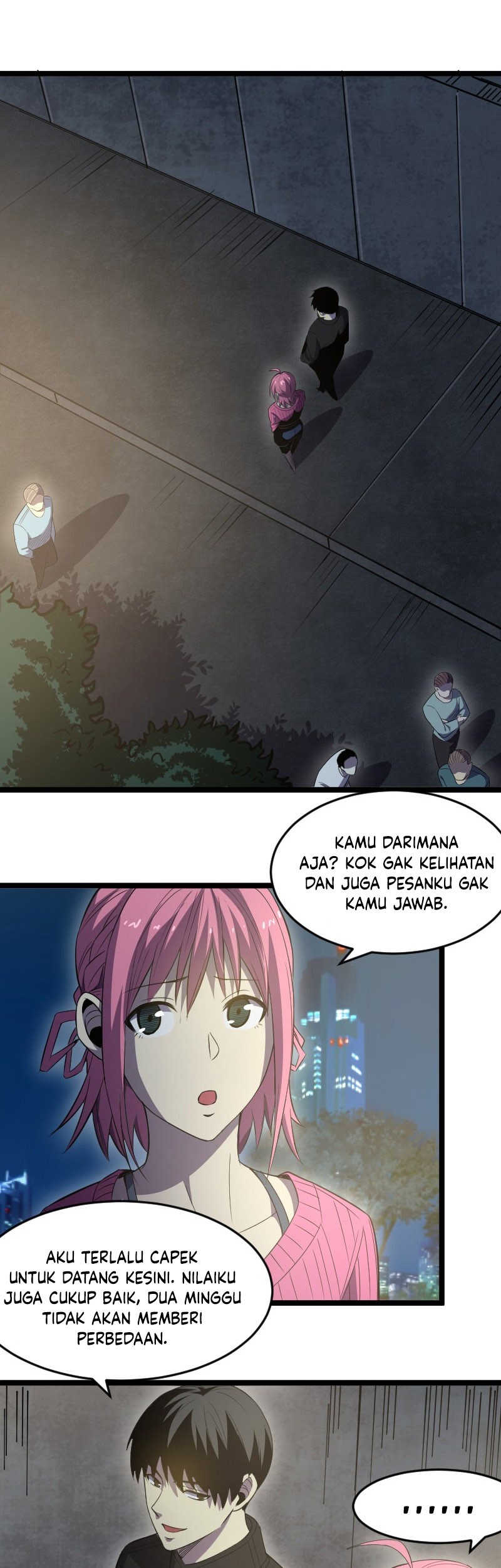 I Rely on OCD To Become The King Chapter 19 Gambar 4
