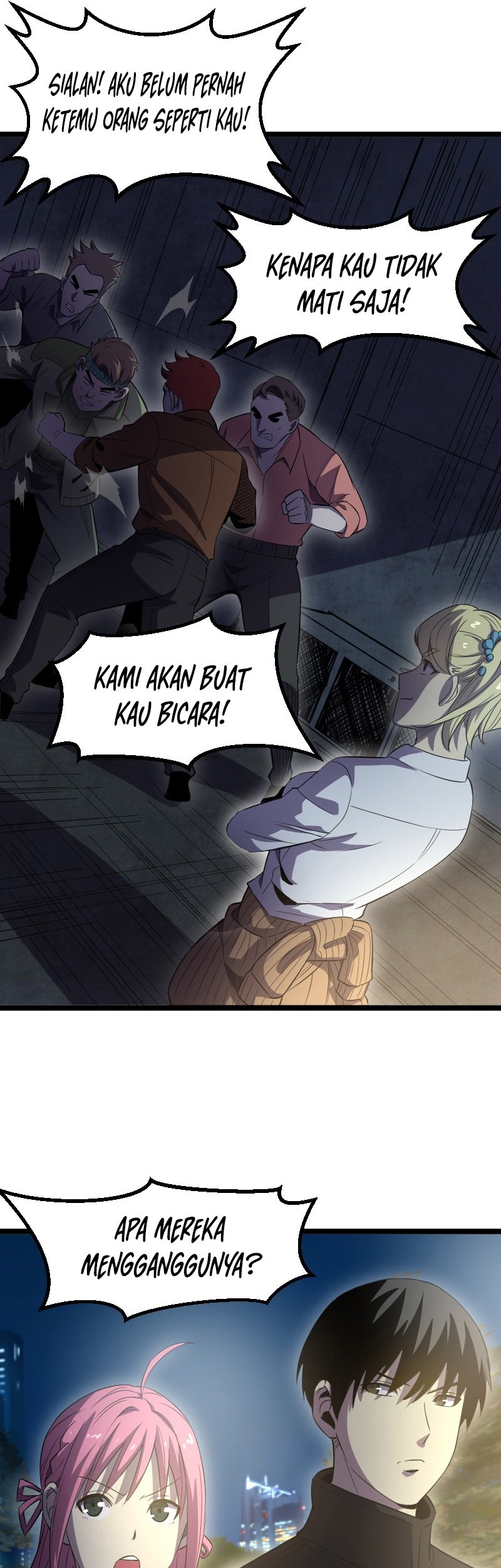 I Rely on OCD To Become The King Chapter 19 Gambar 8