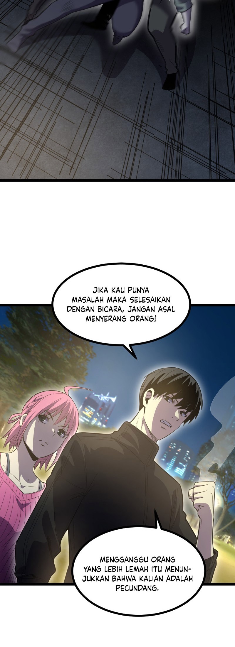 I Rely on OCD To Become The King Chapter 19 Gambar 13