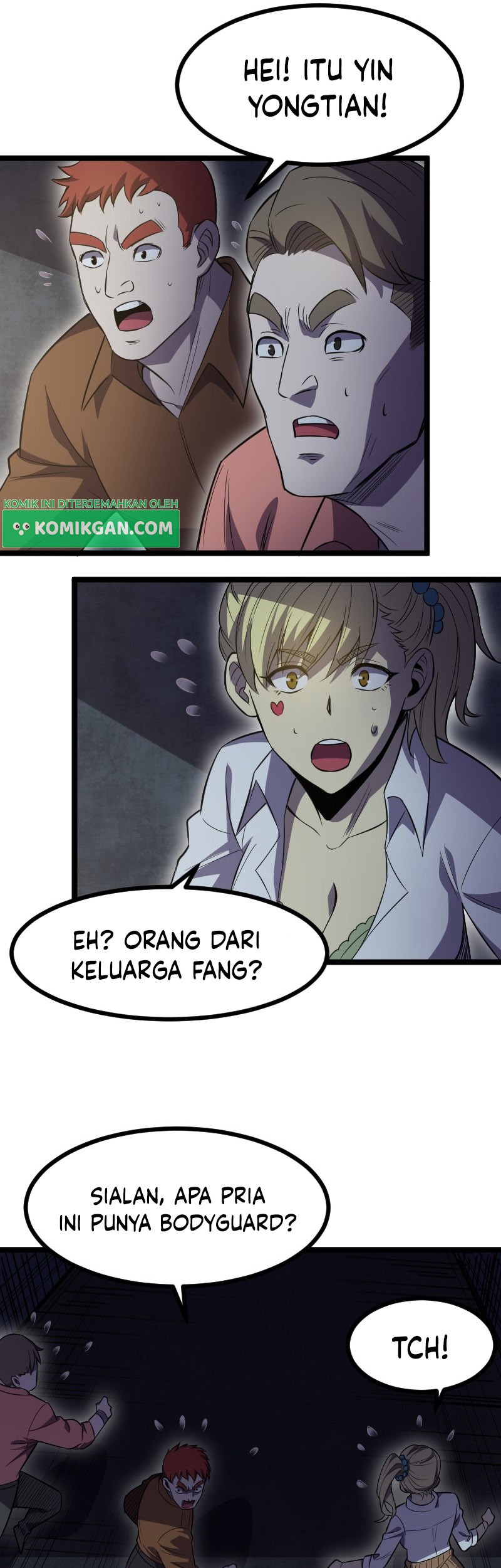 I Rely on OCD To Become The King Chapter 19 Gambar 14