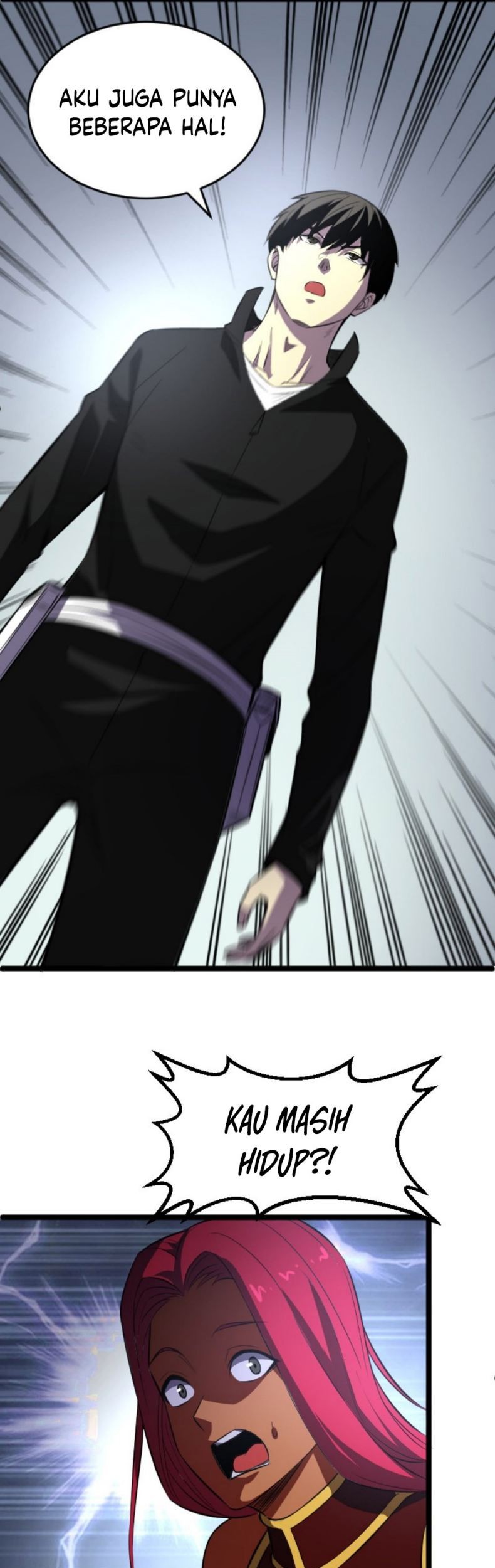 I Rely on OCD To Become The King Chapter 18 Gambar 19