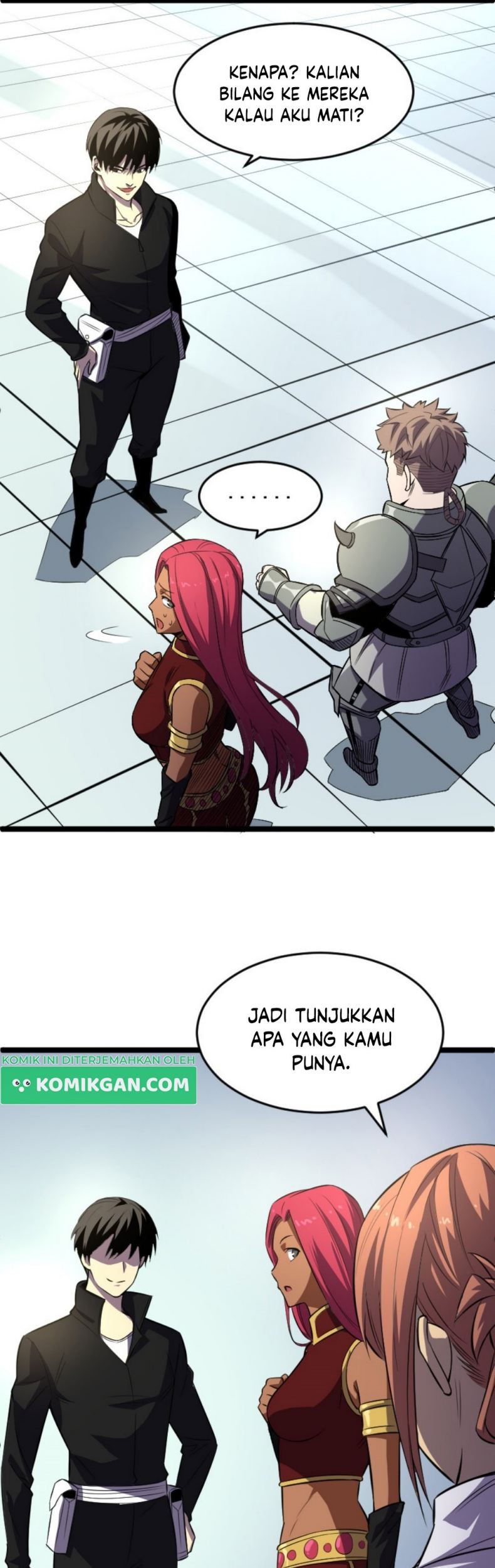 I Rely on OCD To Become The King Chapter 18 Gambar 21