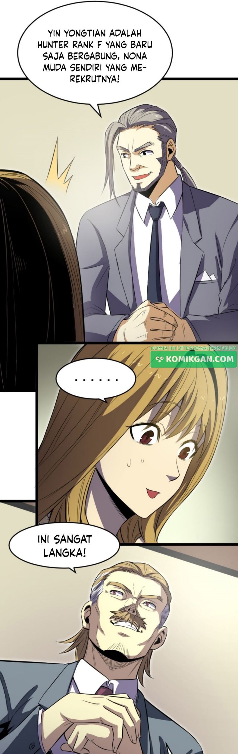 I Rely on OCD To Become The King Chapter 18 Gambar 33