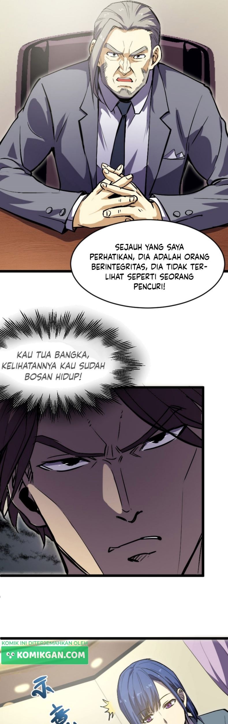 I Rely on OCD To Become The King Chapter 18 Gambar 37