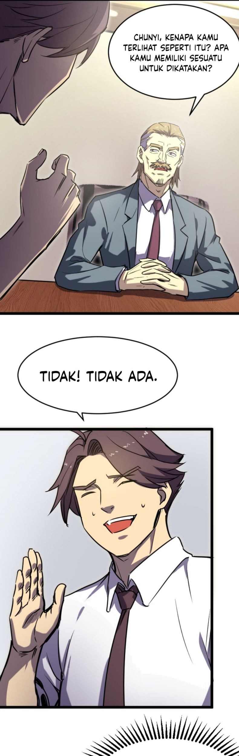 I Rely on OCD To Become The King Chapter 18 Gambar 43