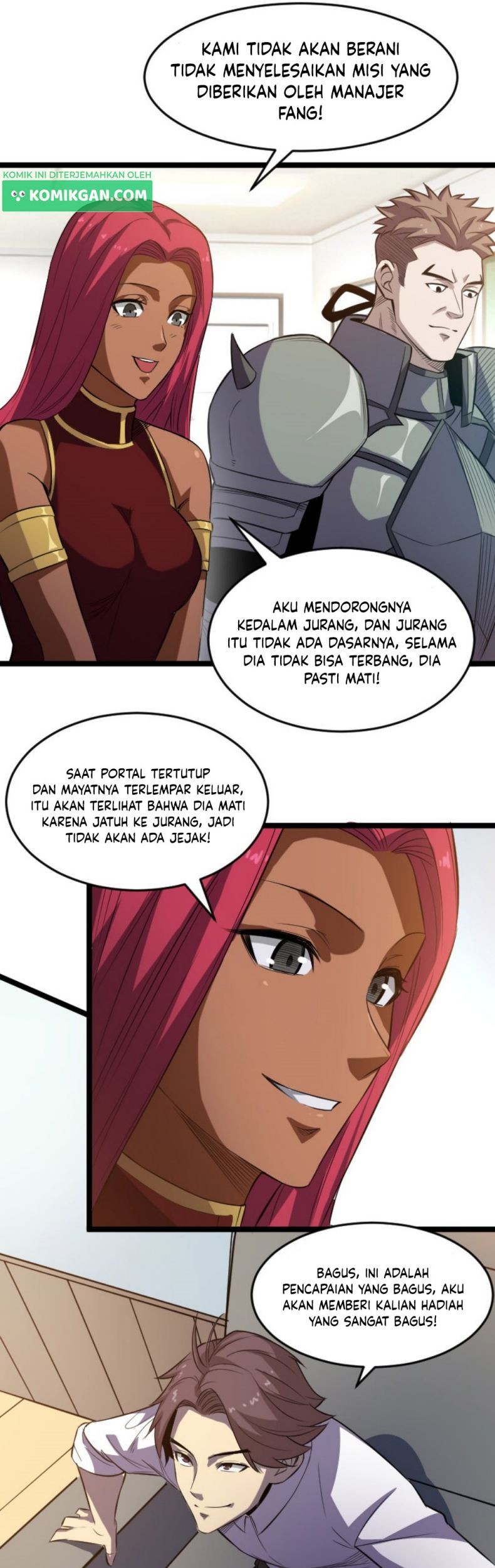 I Rely on OCD To Become The King Chapter 18 Gambar 5