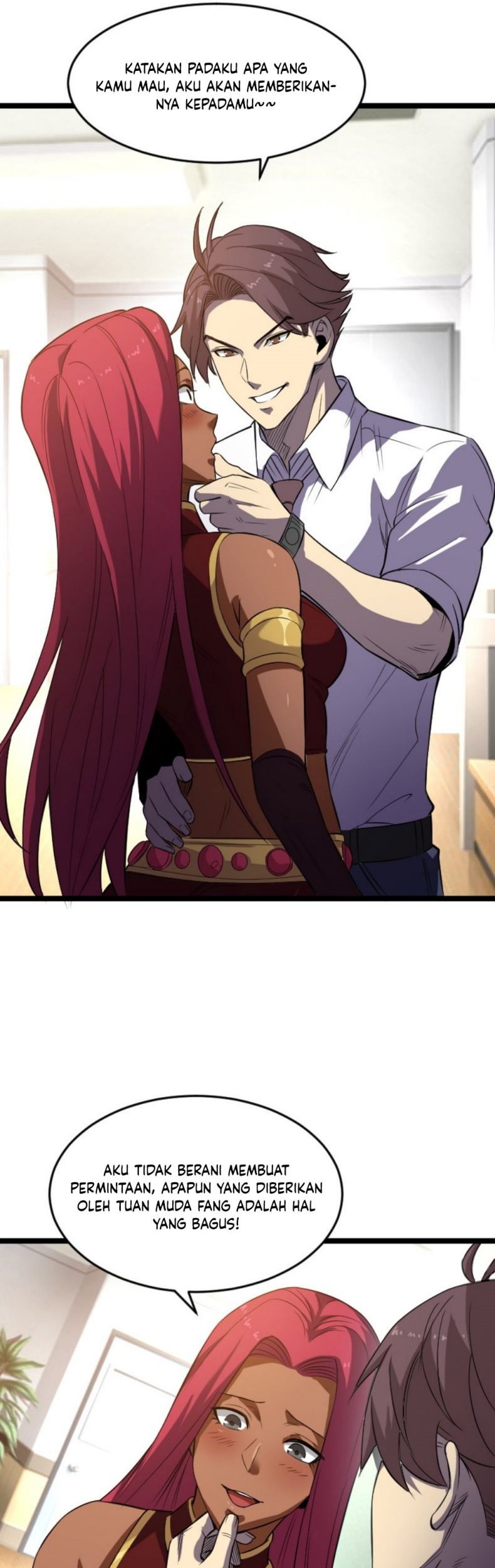 I Rely on OCD To Become The King Chapter 18 Gambar 7