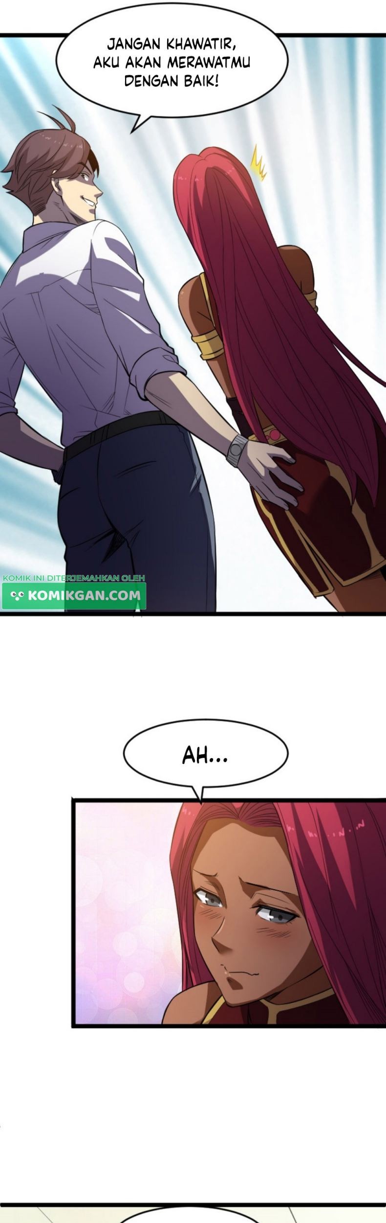 I Rely on OCD To Become The King Chapter 18 Gambar 9