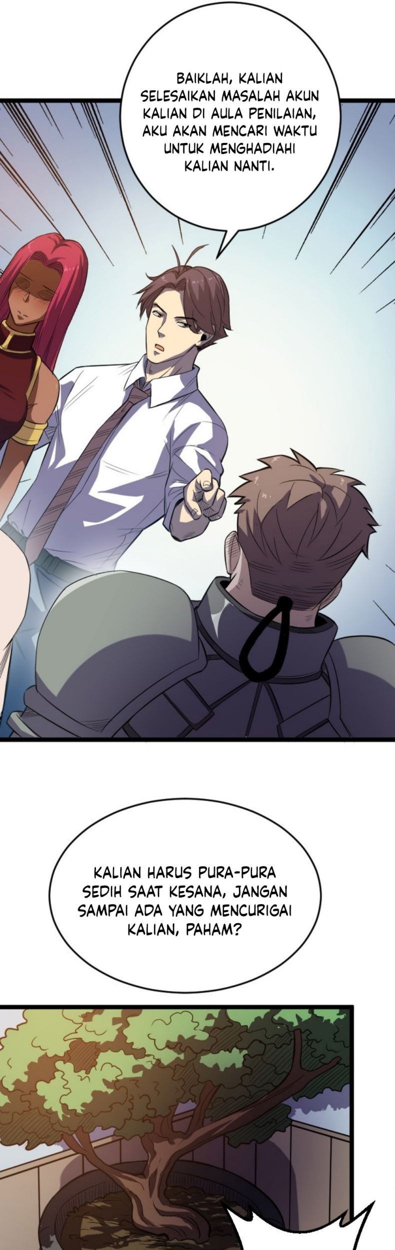 I Rely on OCD To Become The King Chapter 18 Gambar 11