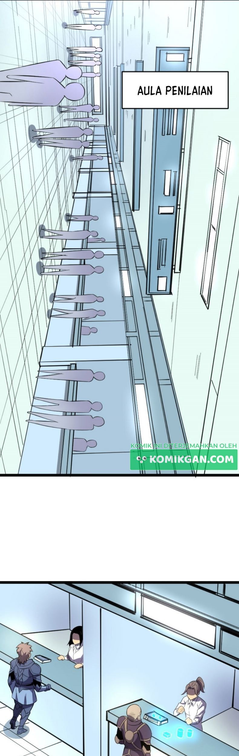 I Rely on OCD To Become The King Chapter 18 Gambar 13