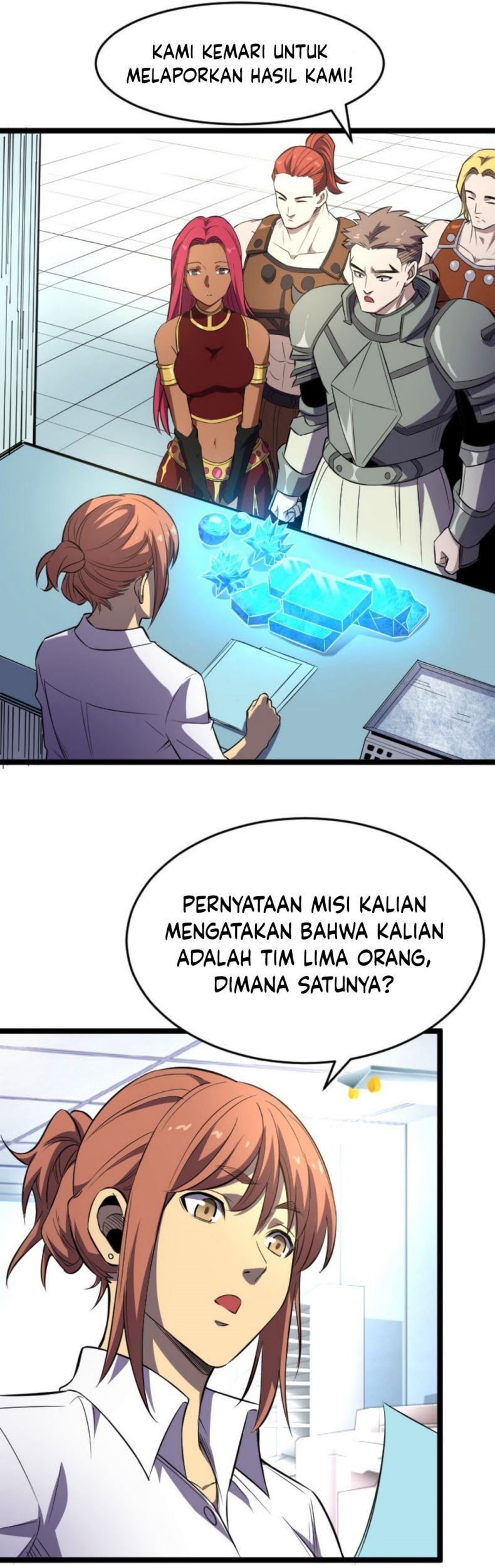 I Rely on OCD To Become The King Chapter 18 Gambar 15
