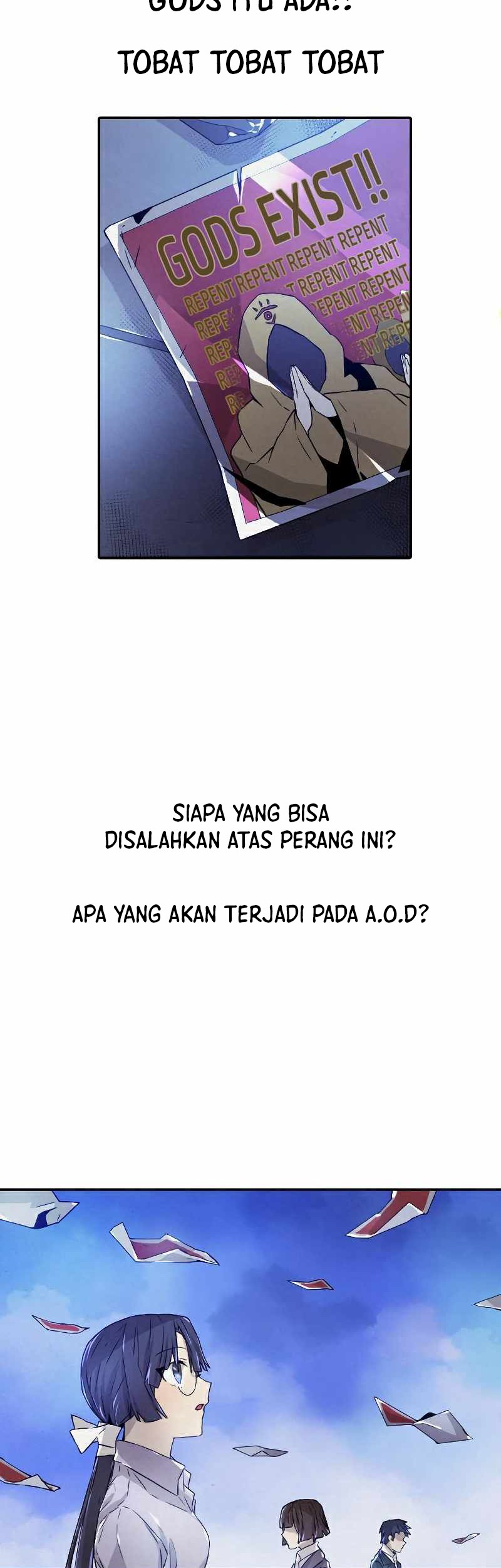 How To Kill A God Chapter 82 Gambar 8