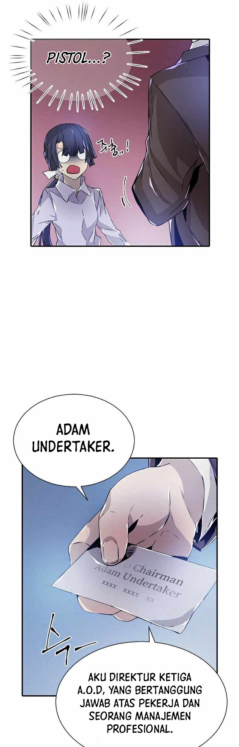 How To Kill A God Chapter 82 Gambar 18