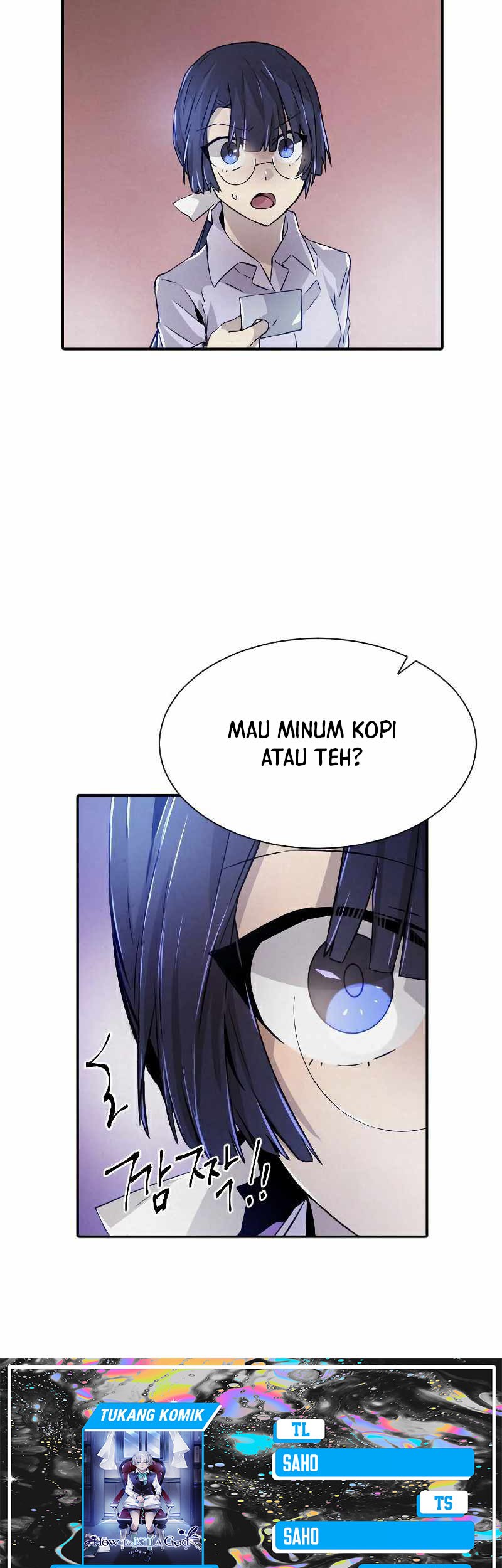 How To Kill A God Chapter 82 Gambar 20