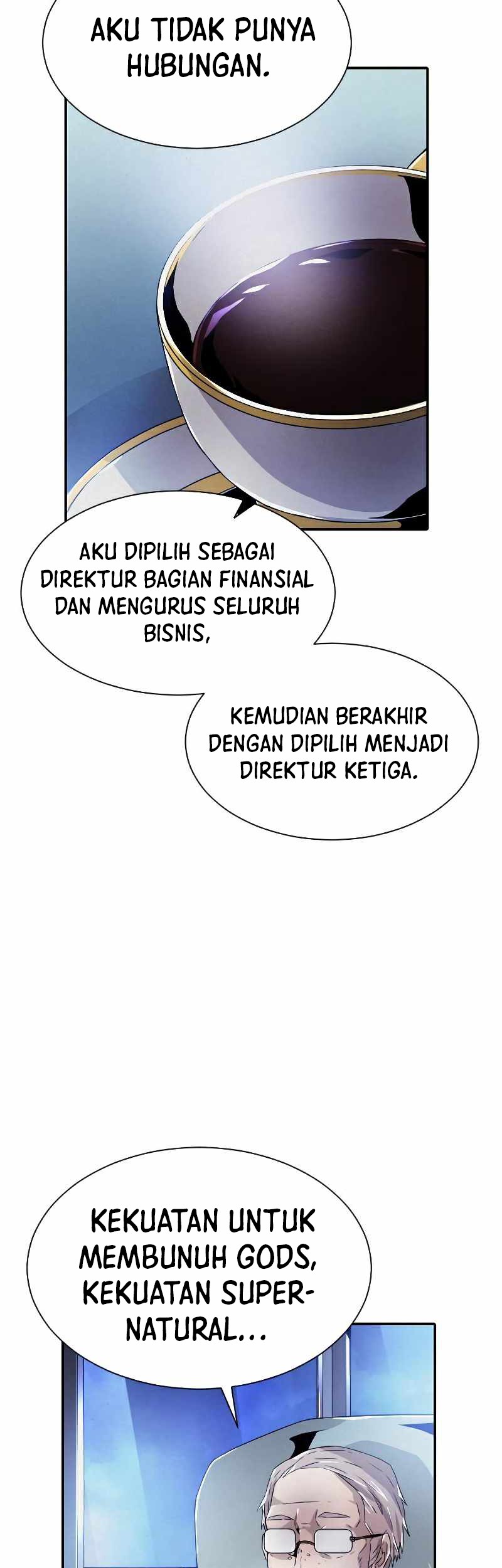 How To Kill A God Chapter 82 Gambar 26