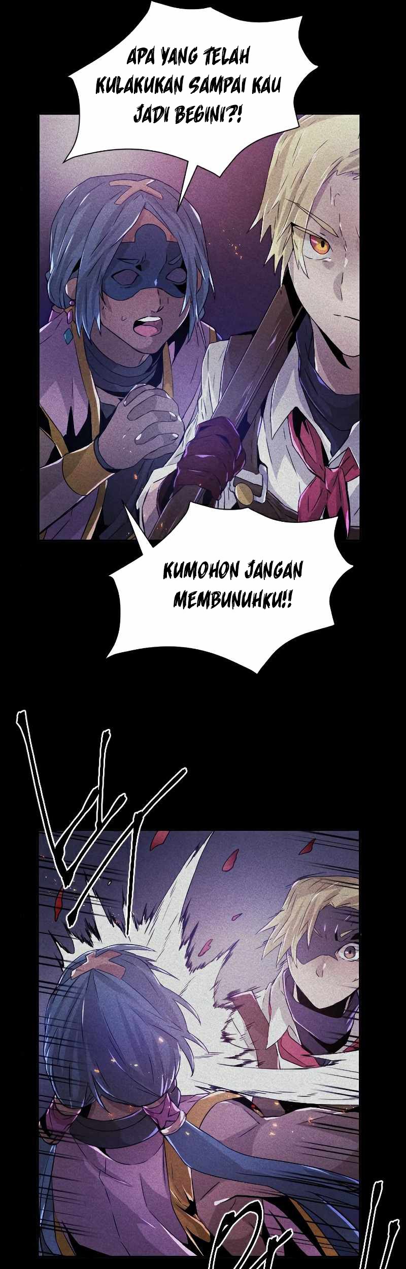 How To Kill A God Chapter 82 Gambar 39