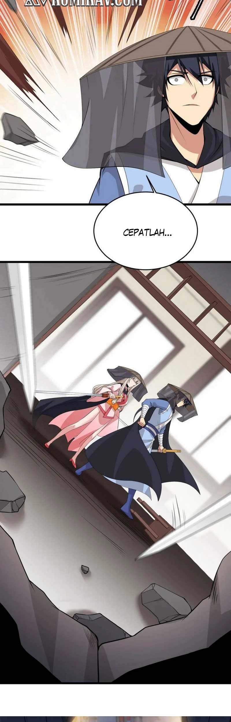 I just want to be beaten to death by everyone Chapter 125 Gambar 18
