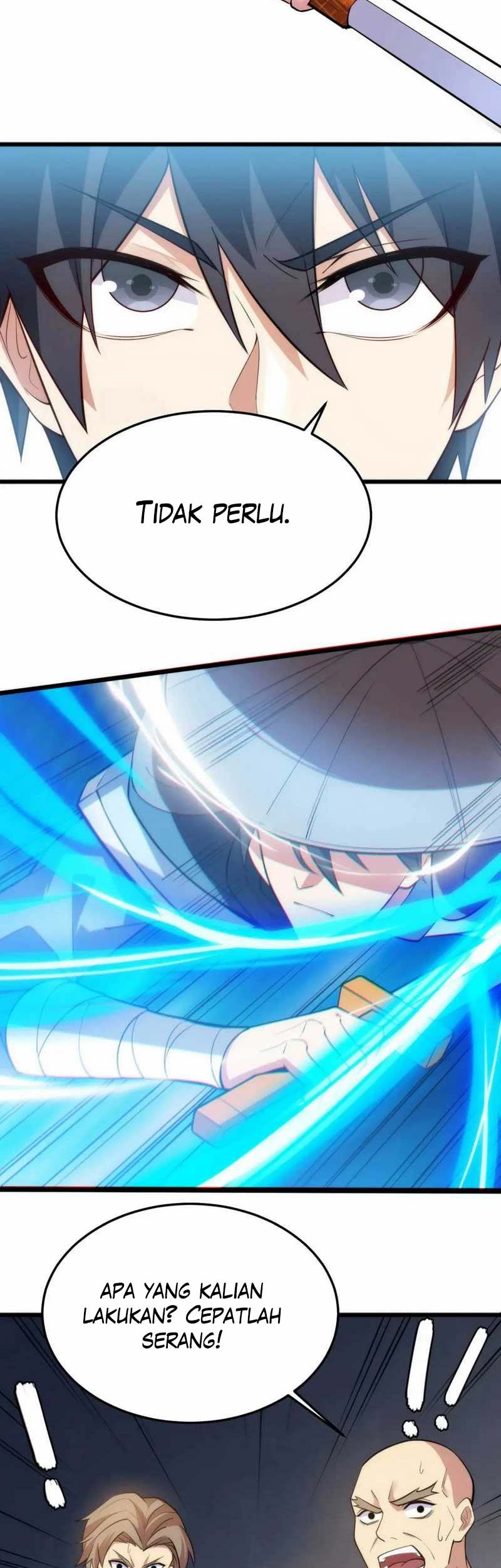I just want to be beaten to death by everyone Chapter 125 Gambar 22