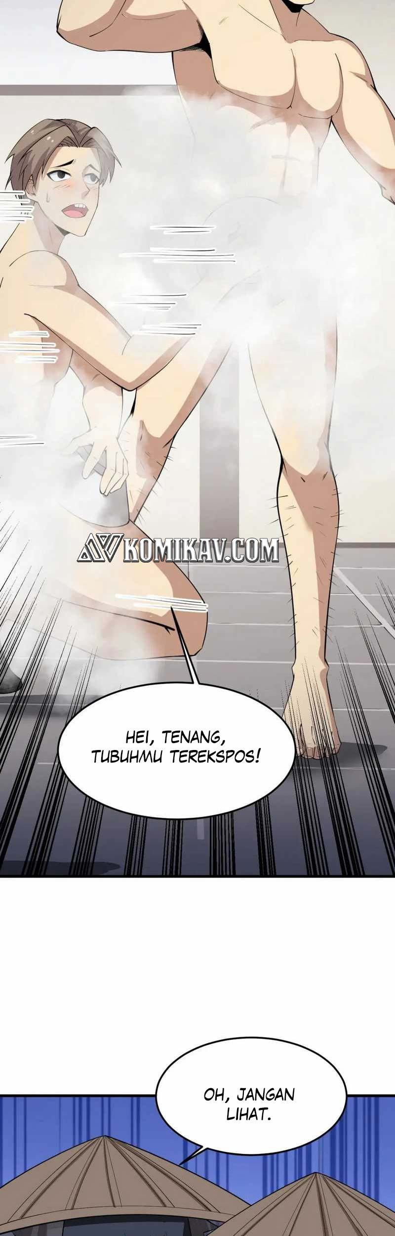 I just want to be beaten to death by everyone Chapter 125 Gambar 32