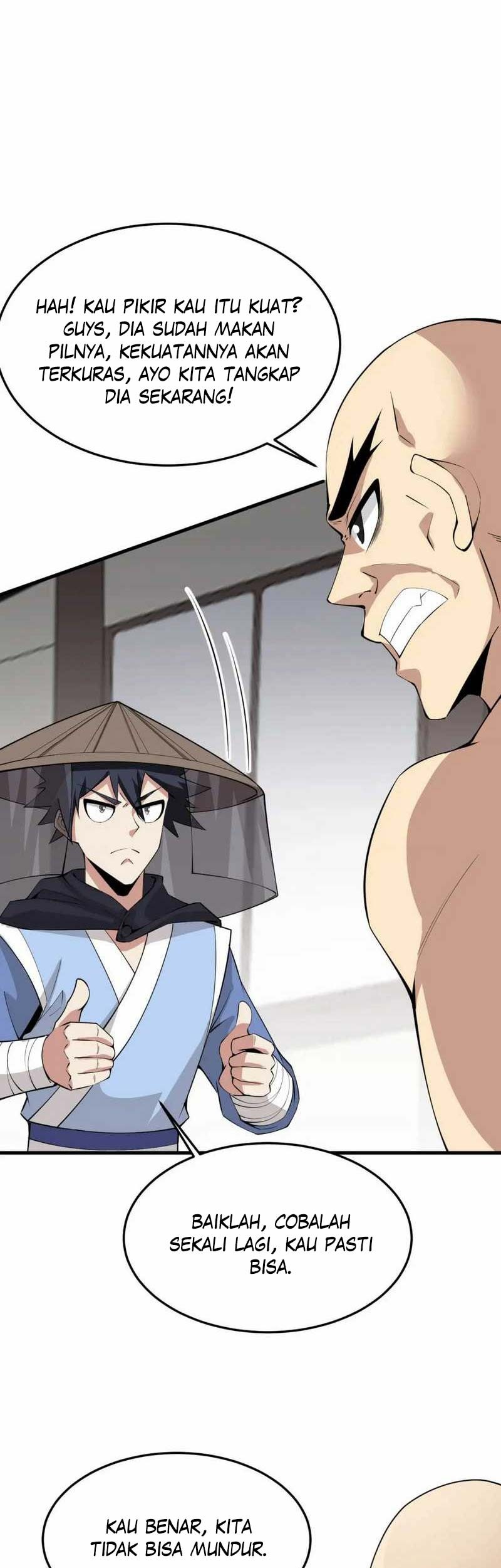 I just want to be beaten to death by everyone Chapter 125 Gambar 34