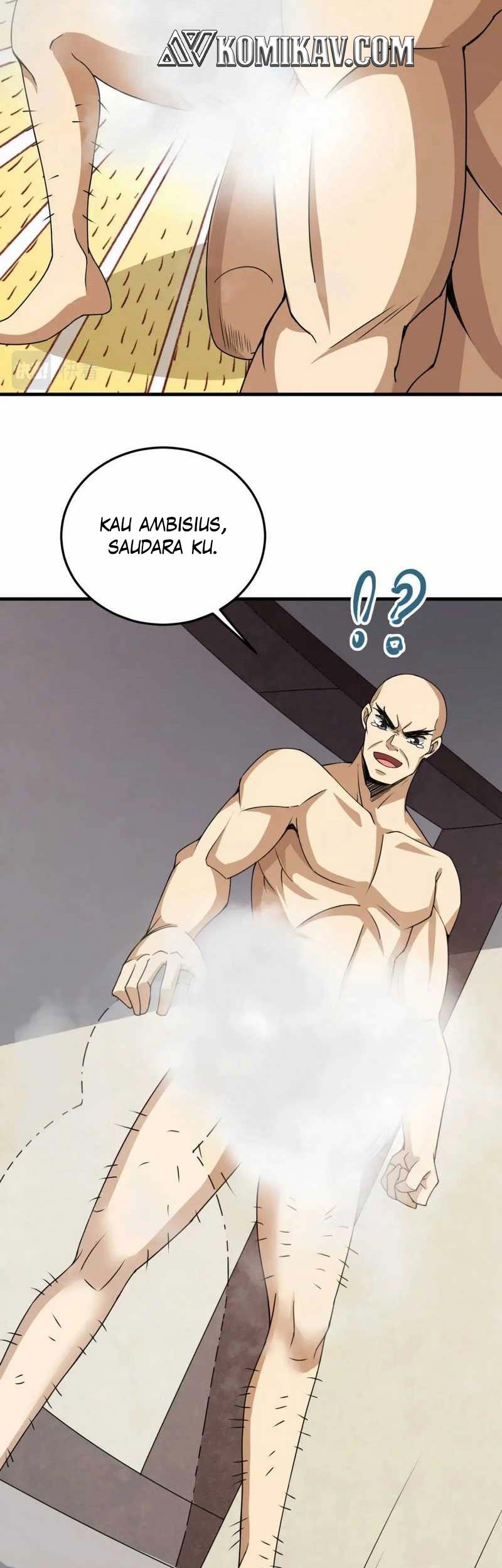 I just want to be beaten to death by everyone Chapter 125 Gambar 36