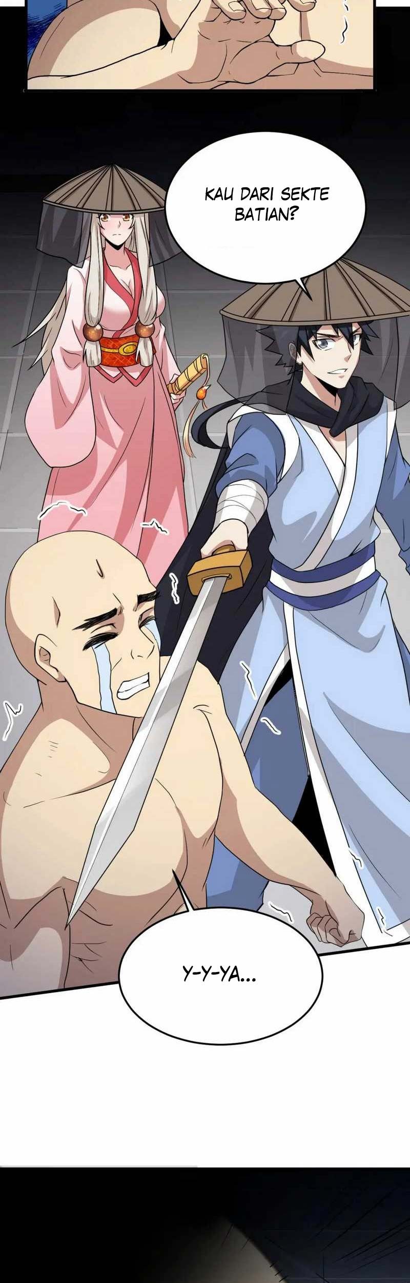 I just want to be beaten to death by everyone Chapter 125 Gambar 44