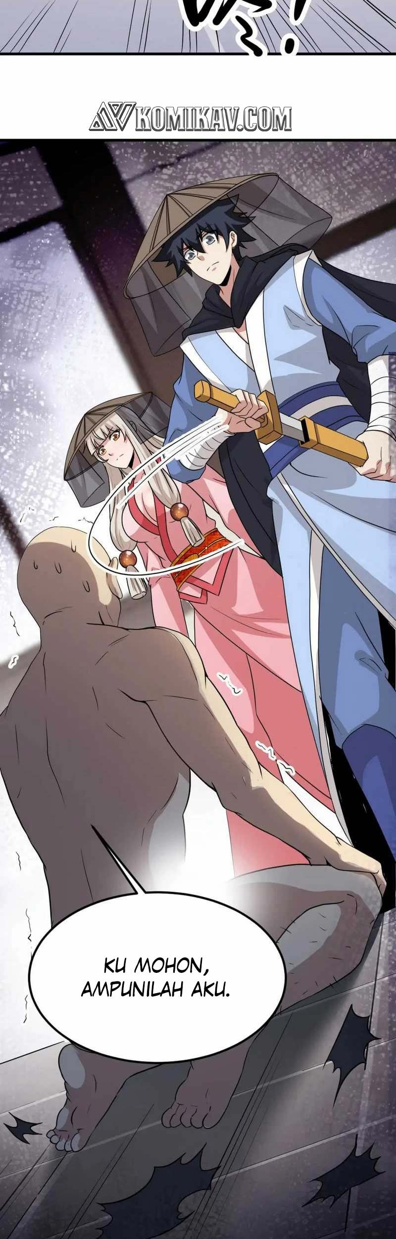 I just want to be beaten to death by everyone Chapter 125 Gambar 46