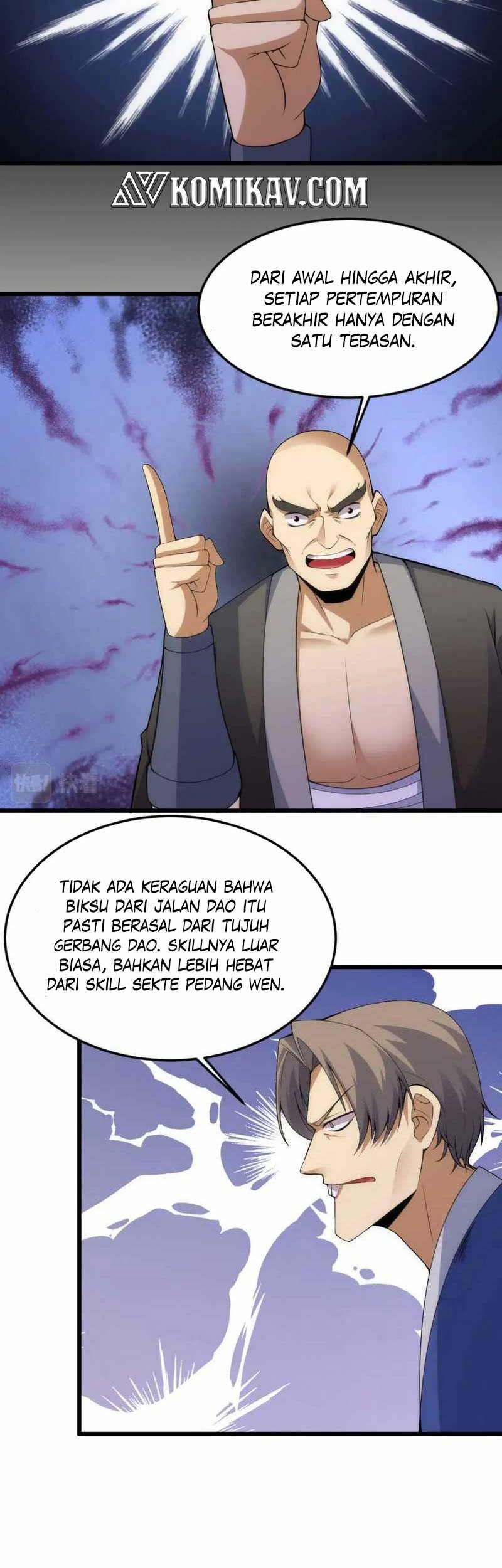 I just want to be beaten to death by everyone Chapter 125 Gambar 10