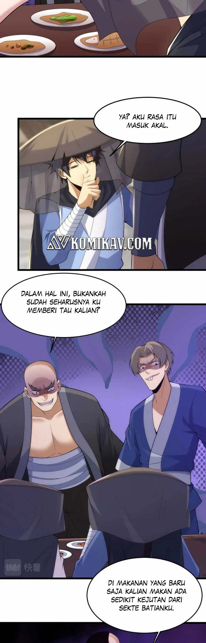 I just want to be beaten to death by everyone Chapter 125 Gambar 14