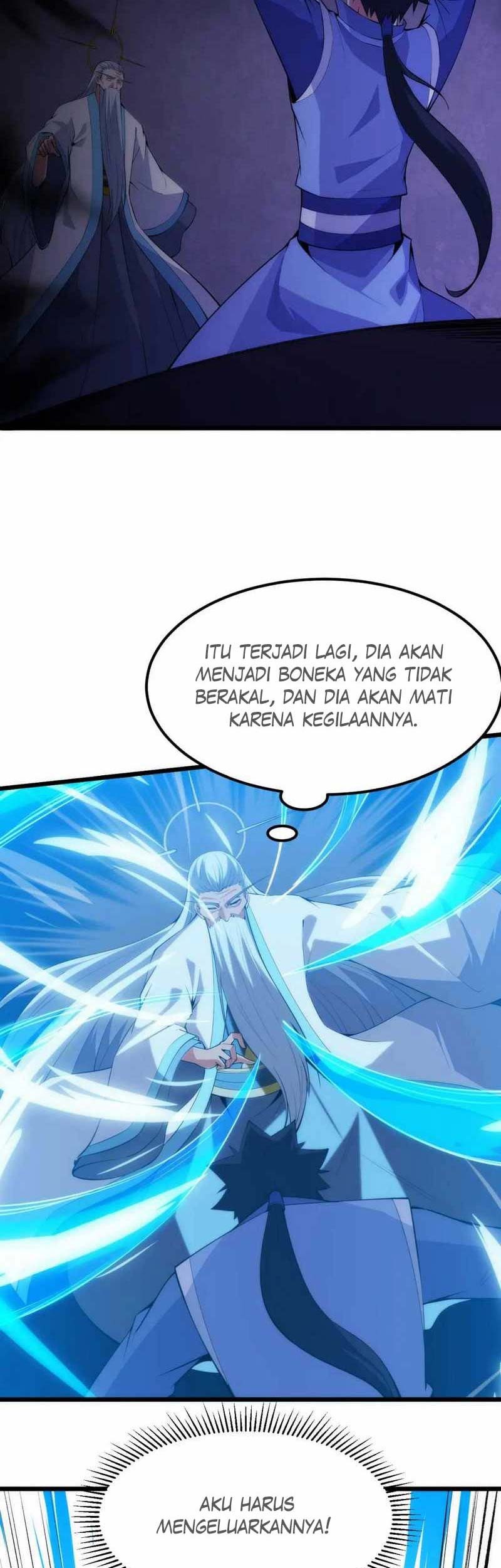 I just want to be beaten to death by everyone Chapter 124 Gambar 18