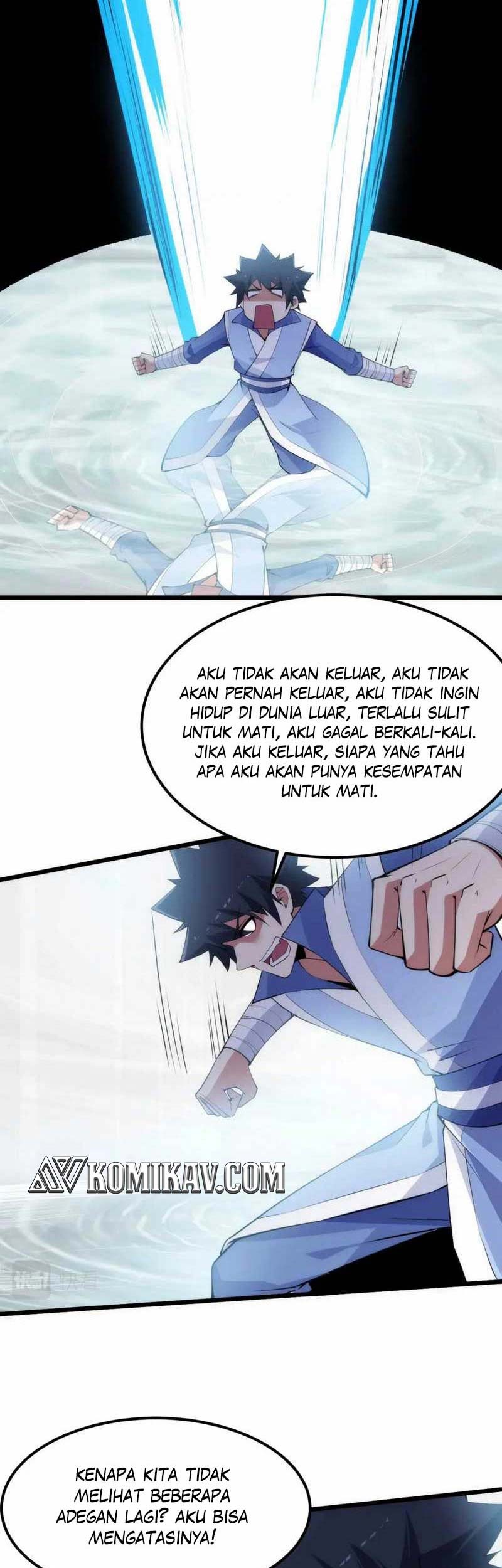 I just want to be beaten to death by everyone Chapter 124 Gambar 20