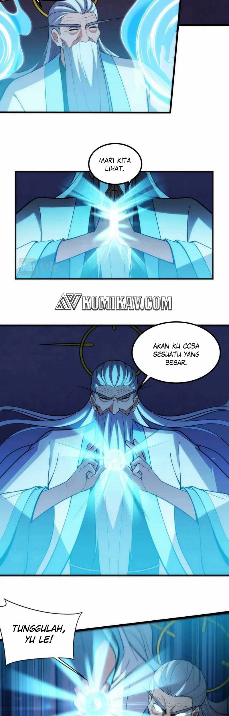 I just want to be beaten to death by everyone Chapter 124 Gambar 26
