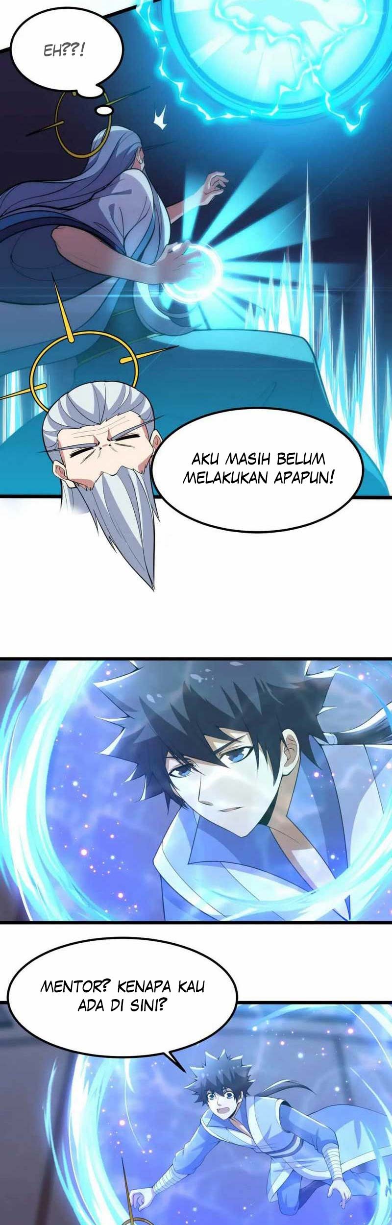 I just want to be beaten to death by everyone Chapter 124 Gambar 28