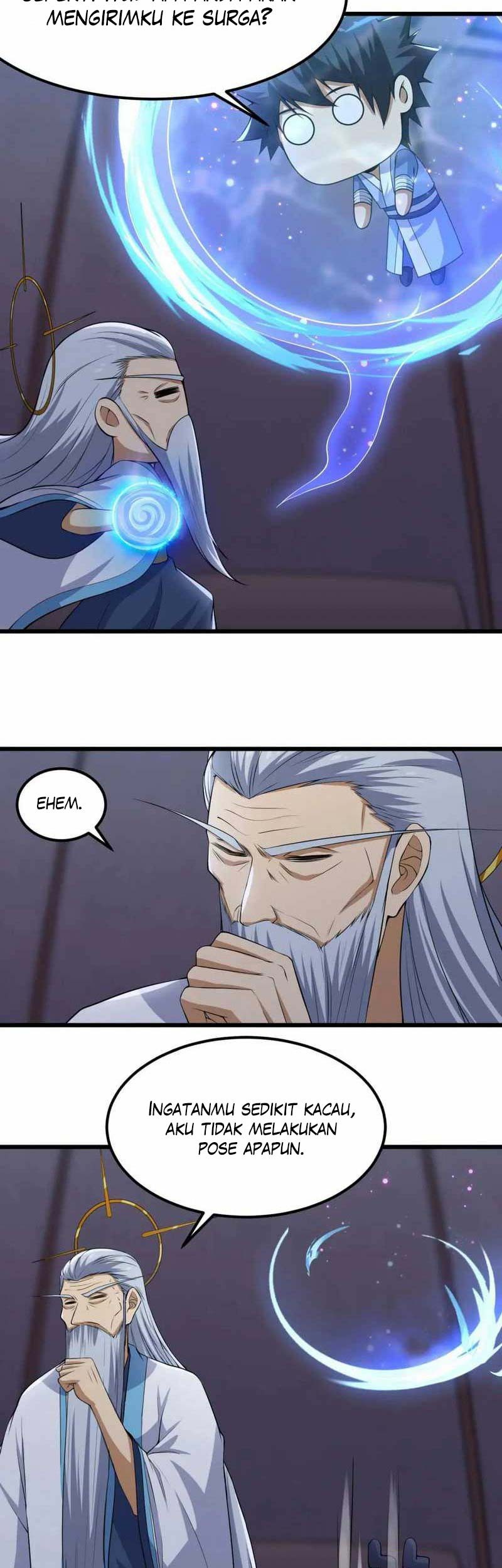 I just want to be beaten to death by everyone Chapter 124 Gambar 30