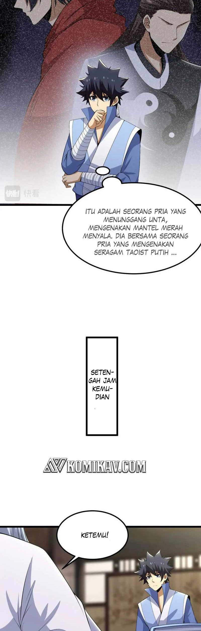 I just want to be beaten to death by everyone Chapter 124 Gambar 36