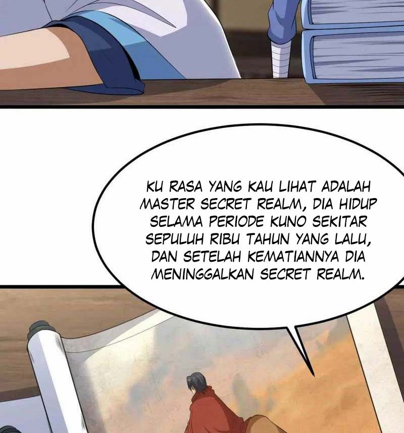 I just want to be beaten to death by everyone Chapter 124 Gambar 37