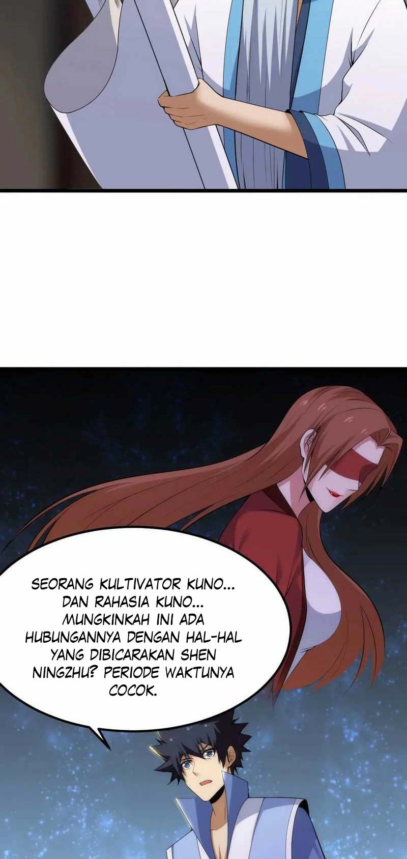 I just want to be beaten to death by everyone Chapter 124 Gambar 39