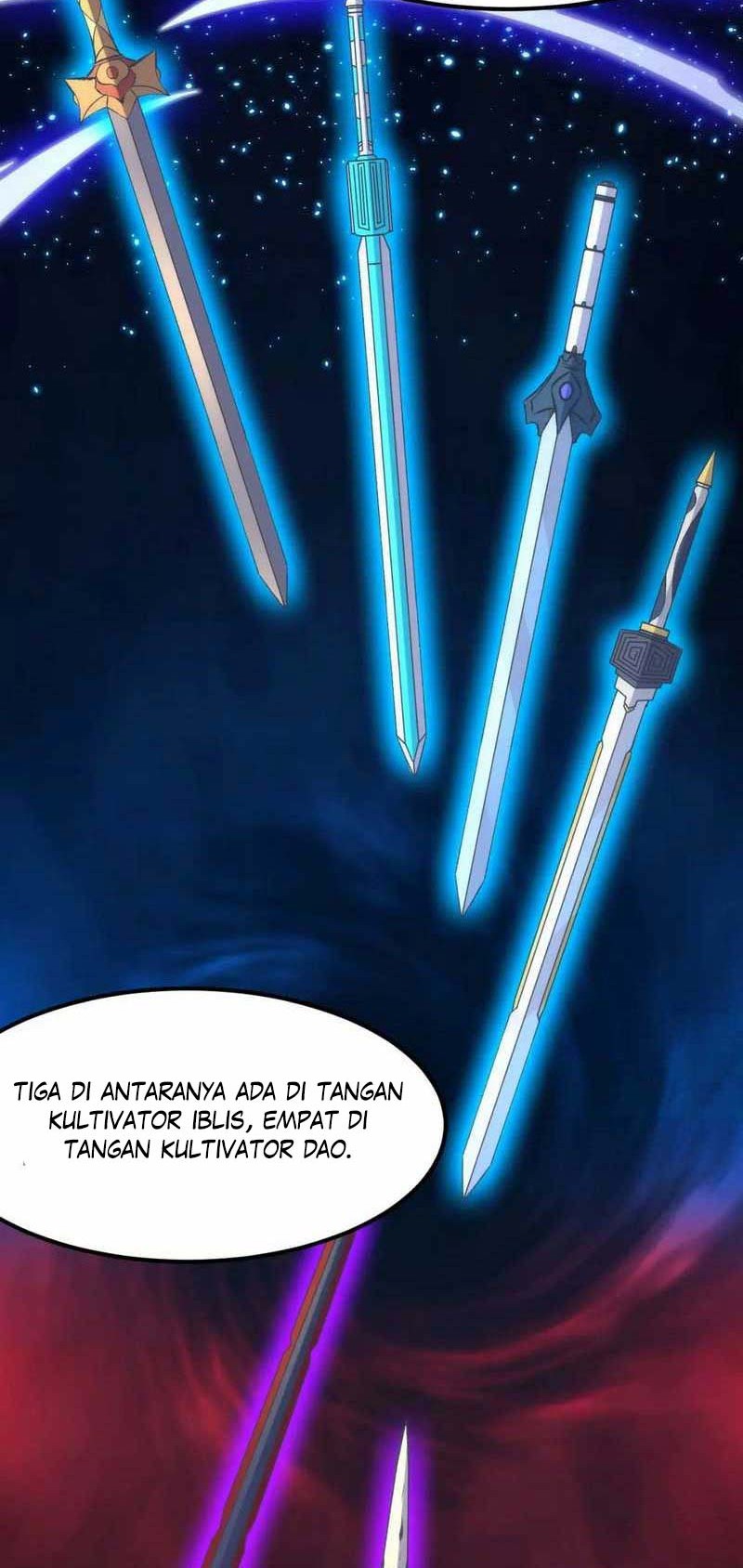 I just want to be beaten to death by everyone Chapter 124 Gambar 41