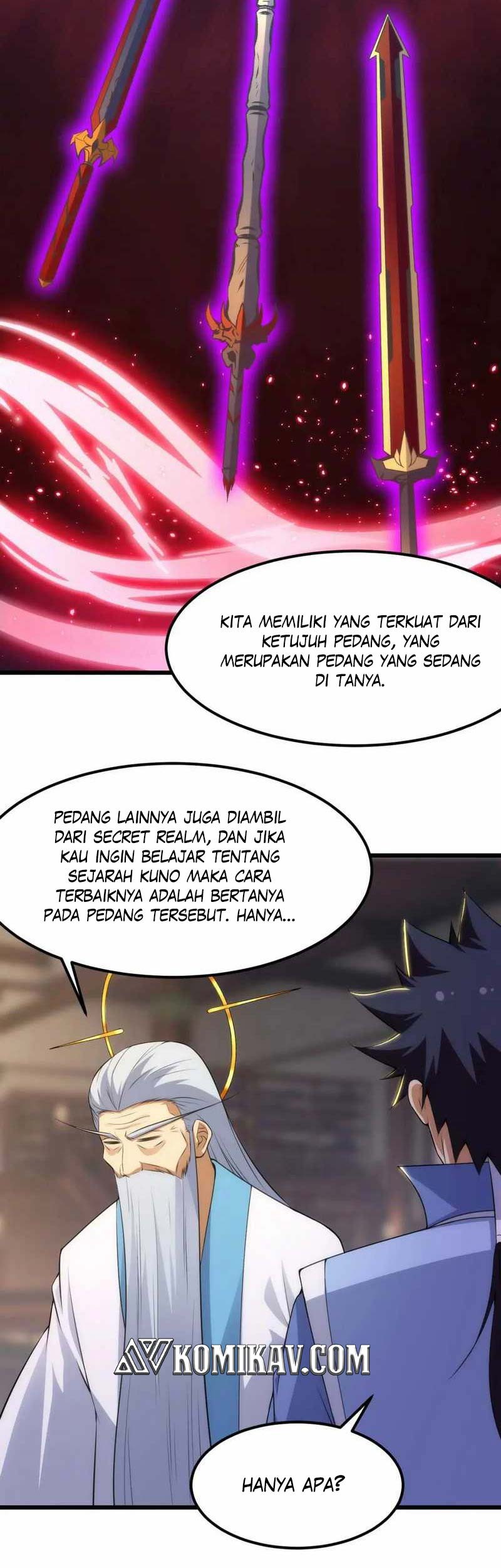 I just want to be beaten to death by everyone Chapter 124 Gambar 42