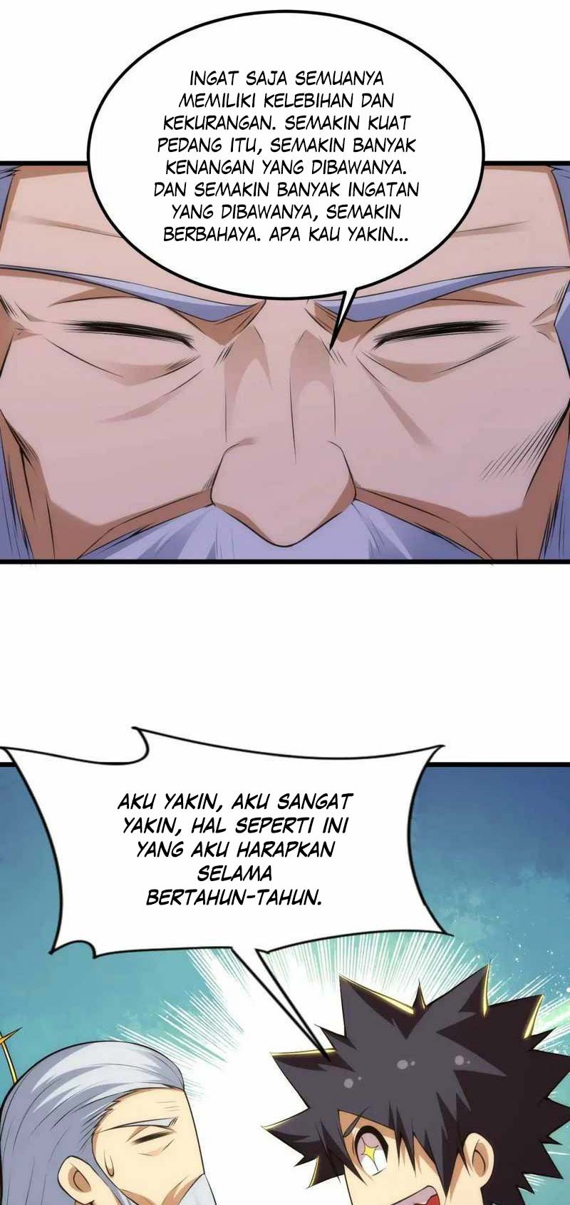I just want to be beaten to death by everyone Chapter 124 Gambar 43