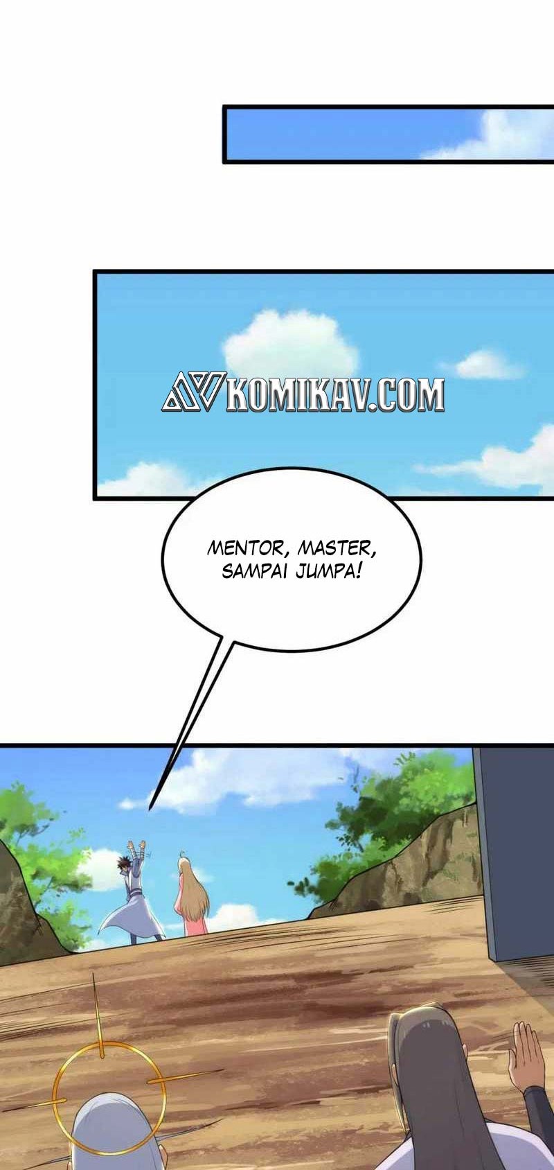 I just want to be beaten to death by everyone Chapter 124 Gambar 45