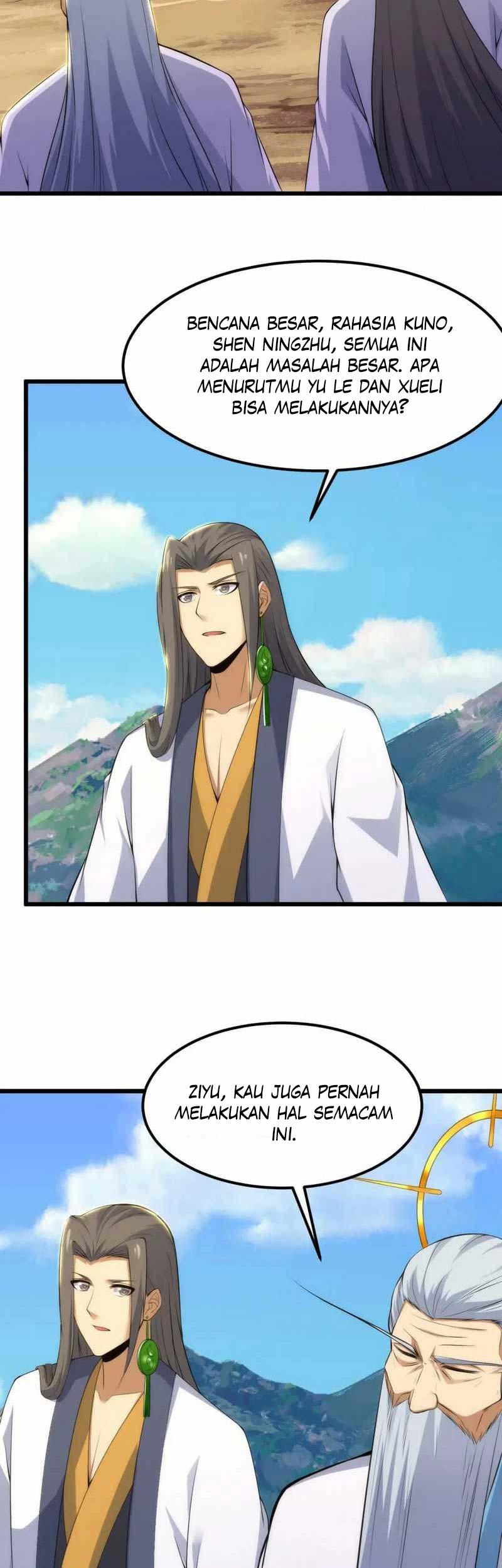 I just want to be beaten to death by everyone Chapter 124 Gambar 46