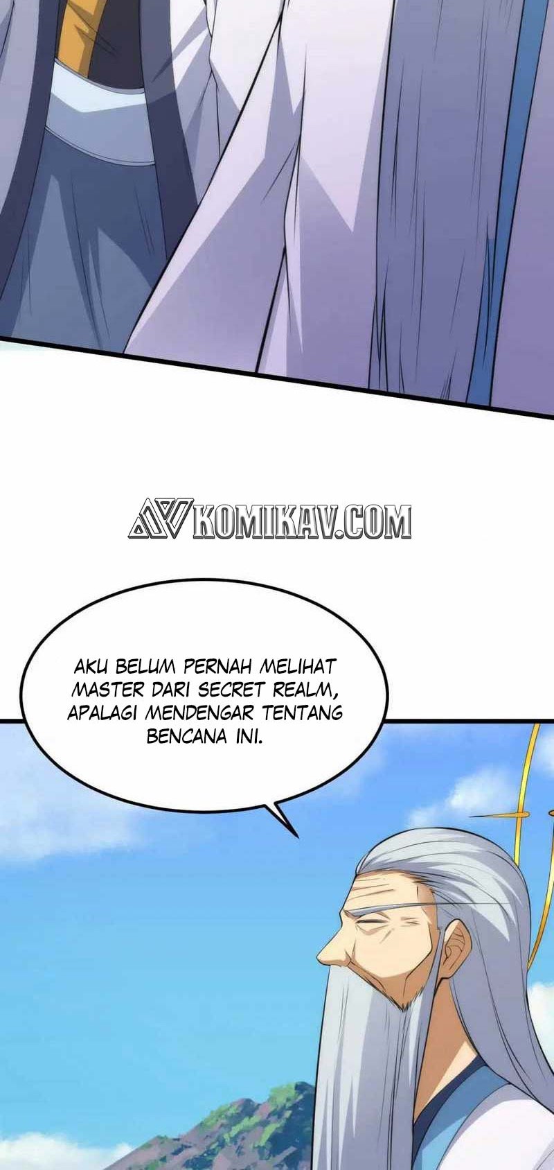 I just want to be beaten to death by everyone Chapter 124 Gambar 47
