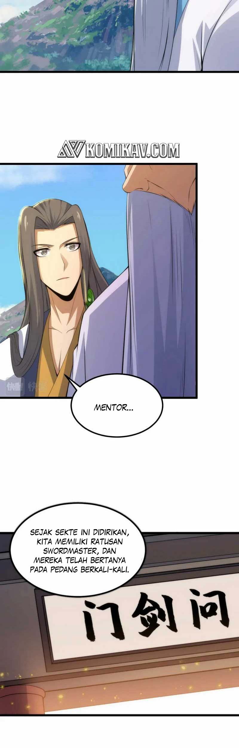 I just want to be beaten to death by everyone Chapter 124 Gambar 48
