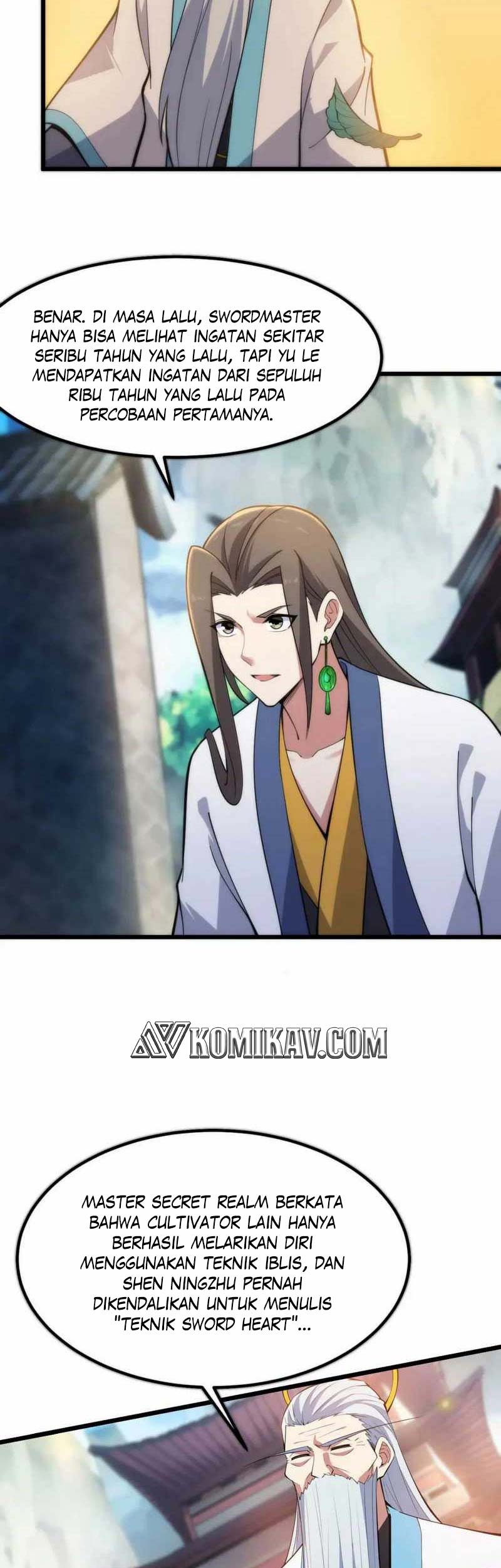 I just want to be beaten to death by everyone Chapter 124 Gambar 50
