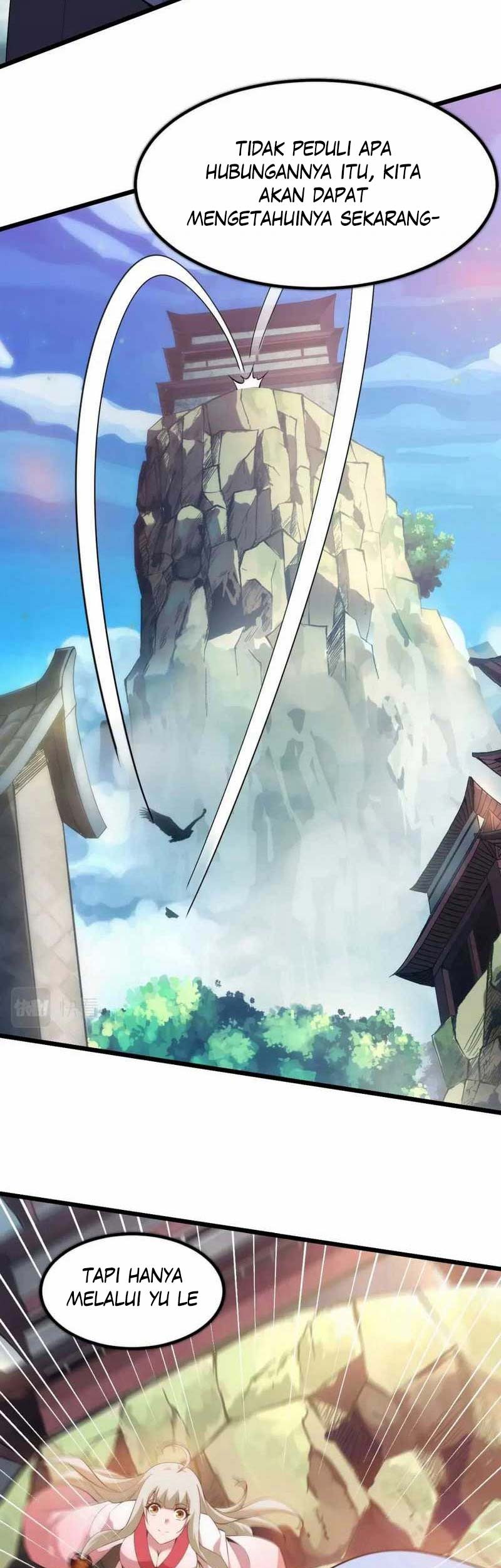 I just want to be beaten to death by everyone Chapter 124 Gambar 52