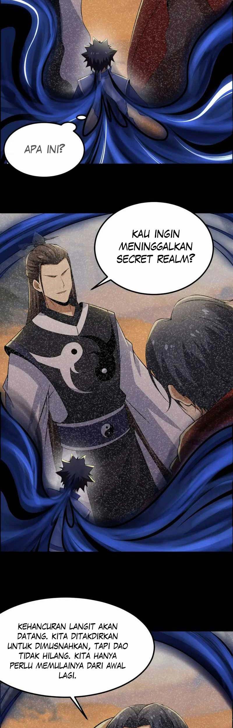 I just want to be beaten to death by everyone Chapter 124 Gambar 10