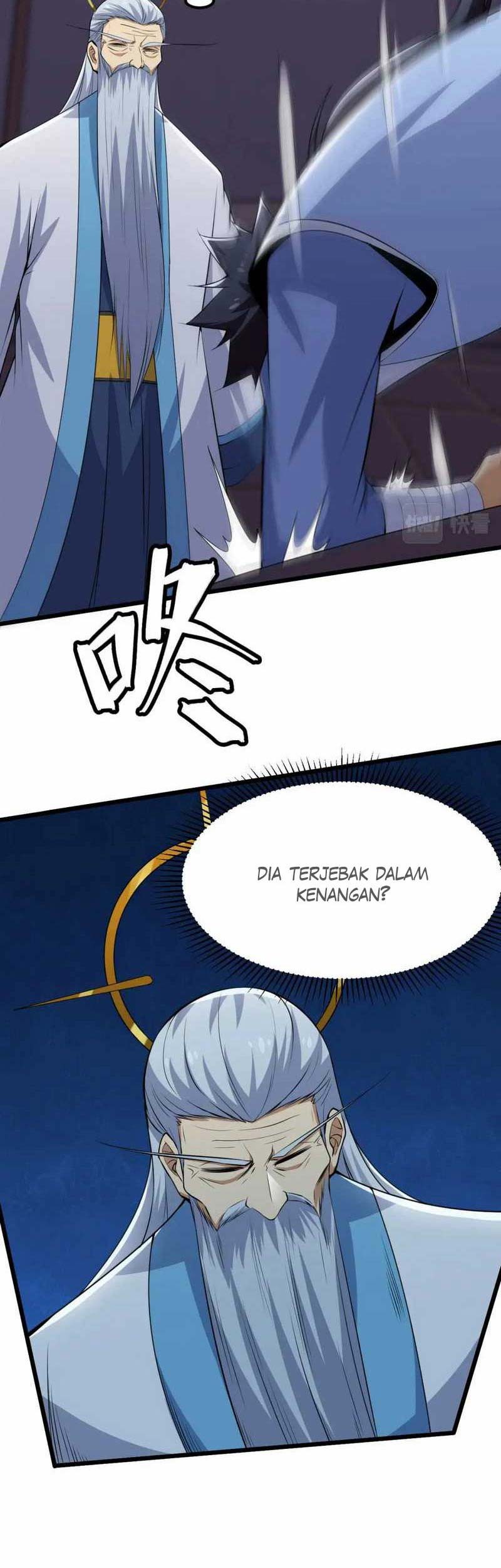I just want to be beaten to death by everyone Chapter 124 Gambar 16