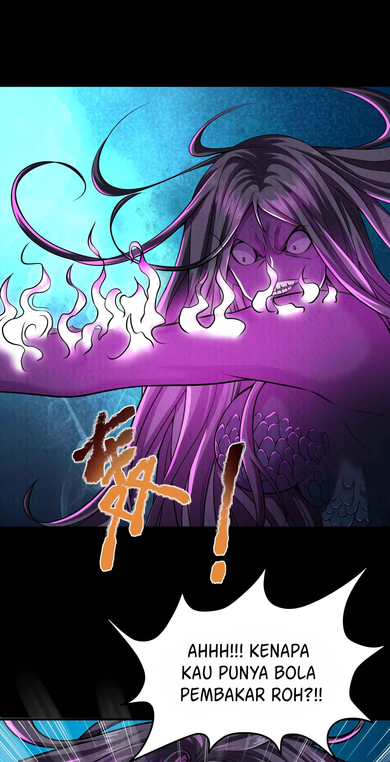 I Have a Mansion In The Underworld Chapter 7 Gambar 32