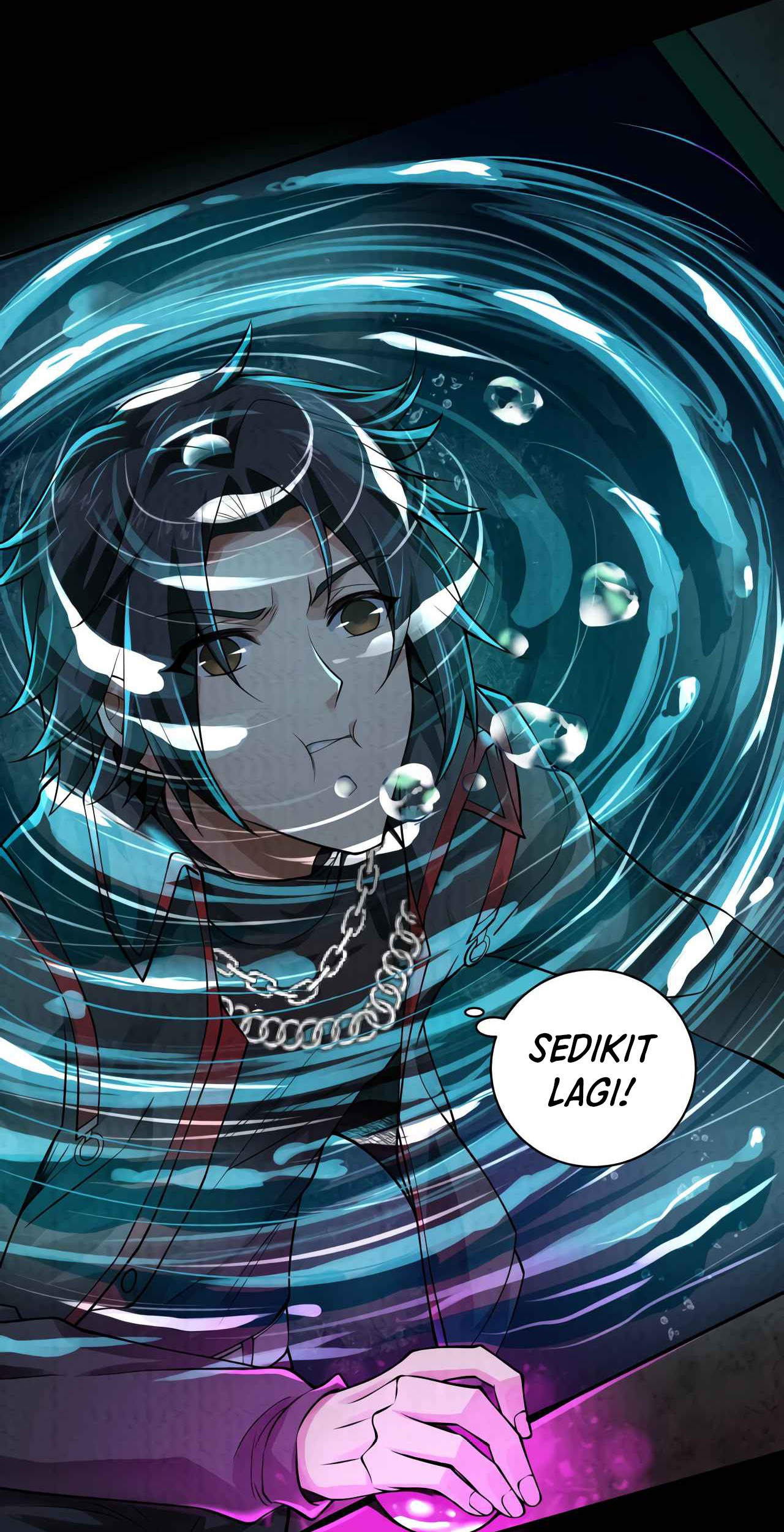 I Have a Mansion In The Underworld Chapter 7 Gambar 37